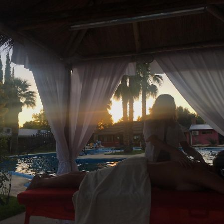 Complejo Turistico Puesta Del Sol Hotel San Rafael  Eksteriør billede