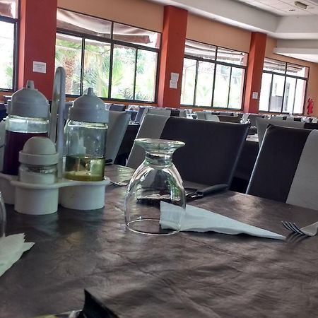 Complejo Turistico Puesta Del Sol Hotel San Rafael  Eksteriør billede