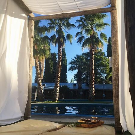 Complejo Turistico Puesta Del Sol Hotel San Rafael  Eksteriør billede