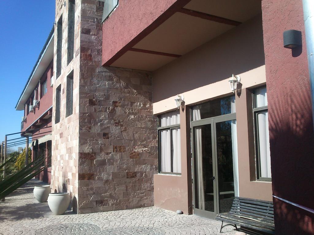 Complejo Turistico Puesta Del Sol Hotel San Rafael  Eksteriør billede