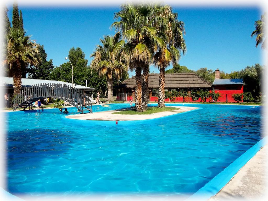 Complejo Turistico Puesta Del Sol Hotel San Rafael  Eksteriør billede