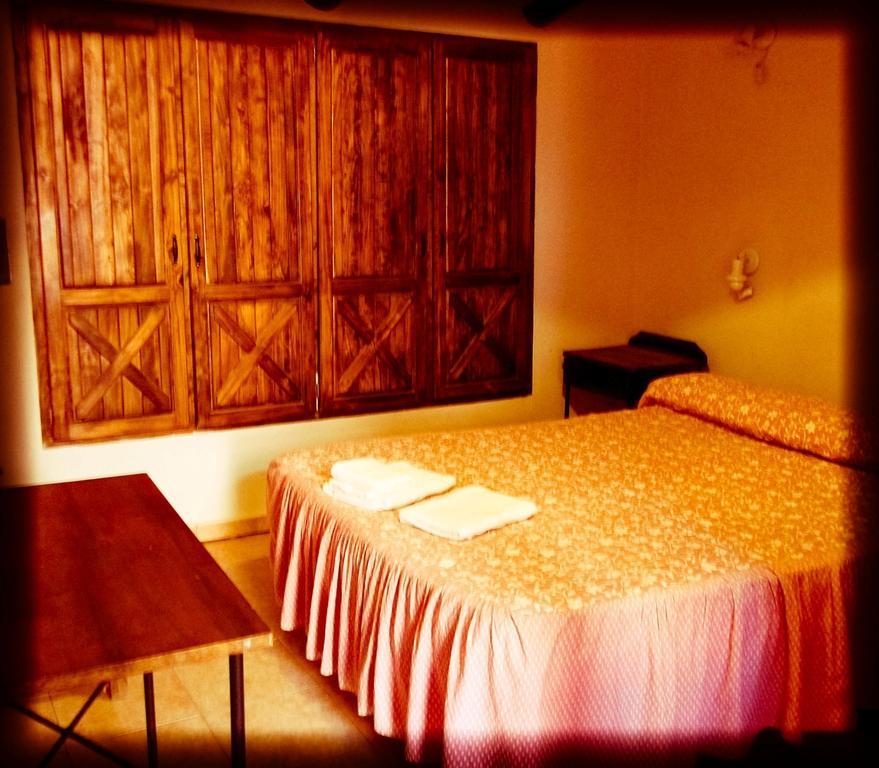 Complejo Turistico Puesta Del Sol Hotel San Rafael  Eksteriør billede