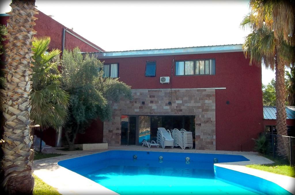 Complejo Turistico Puesta Del Sol Hotel San Rafael  Eksteriør billede