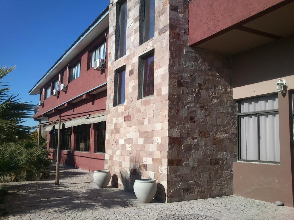 Complejo Turistico Puesta Del Sol Hotel San Rafael  Eksteriør billede