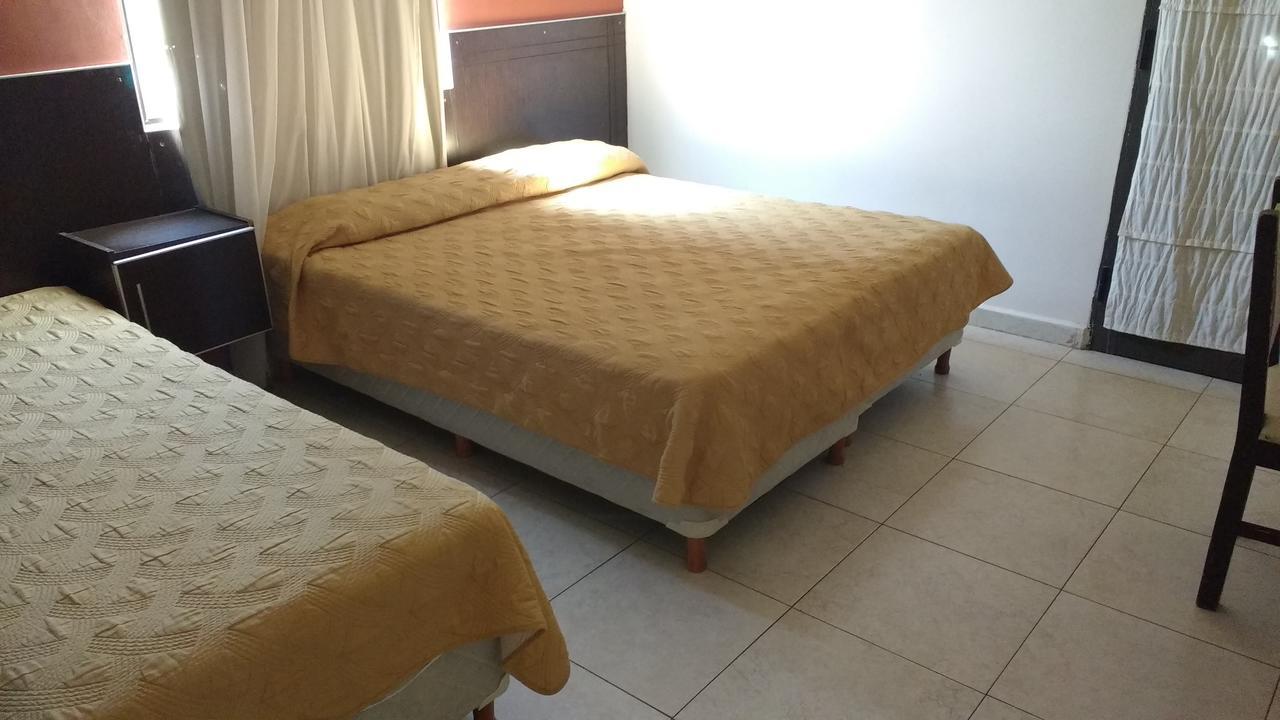 Complejo Turistico Puesta Del Sol Hotel San Rafael  Eksteriør billede