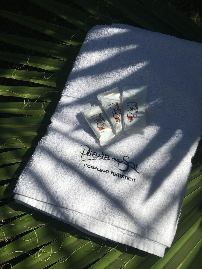 Complejo Turistico Puesta Del Sol Hotel San Rafael  Eksteriør billede