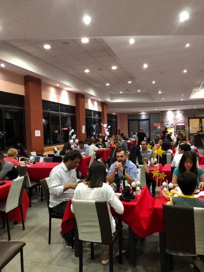 Complejo Turistico Puesta Del Sol Hotel San Rafael  Eksteriør billede