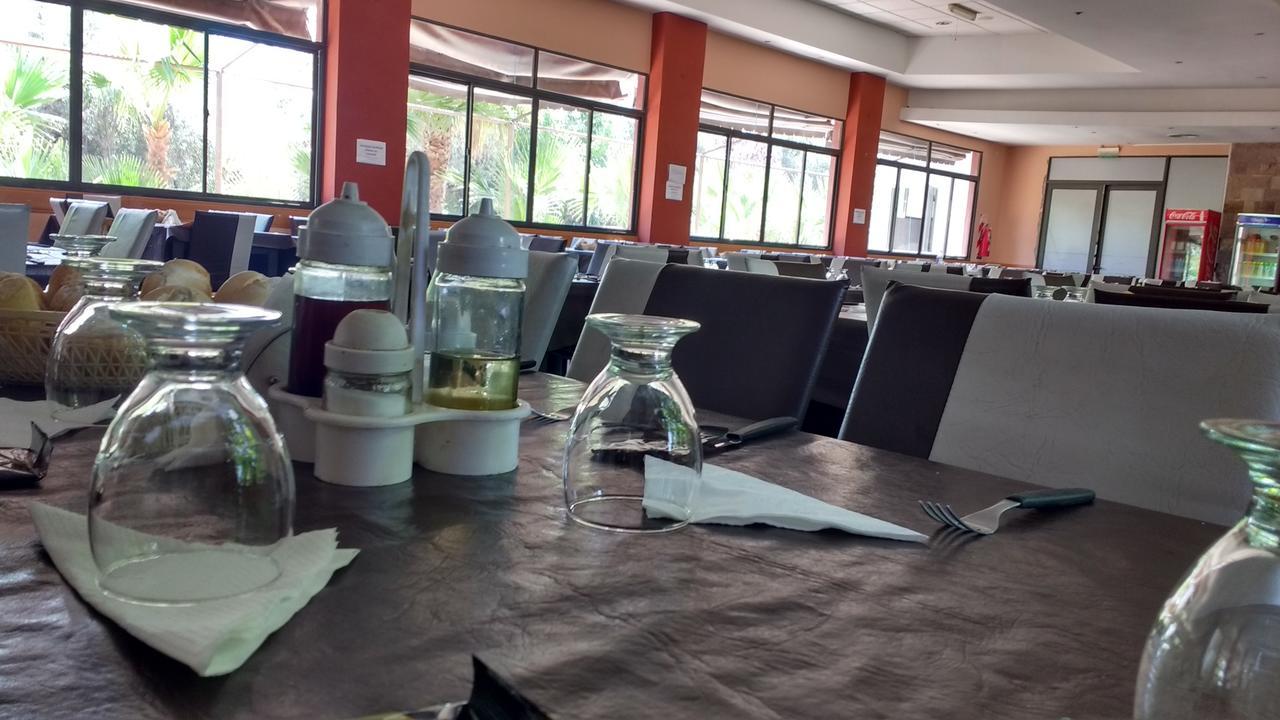 Complejo Turistico Puesta Del Sol Hotel San Rafael  Eksteriør billede