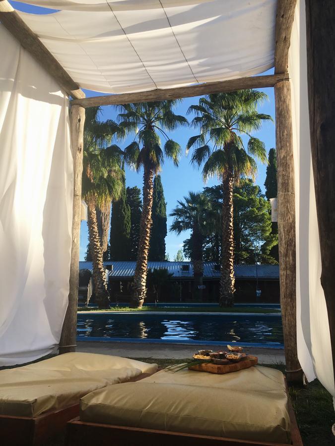 Complejo Turistico Puesta Del Sol Hotel San Rafael  Eksteriør billede
