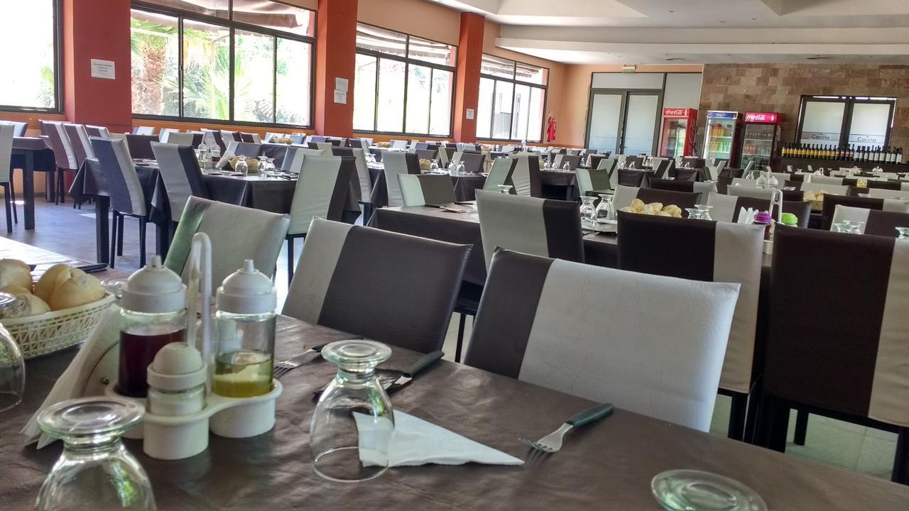 Complejo Turistico Puesta Del Sol Hotel San Rafael  Eksteriør billede